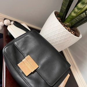 USED Michael Kors Women's Black Wristlet